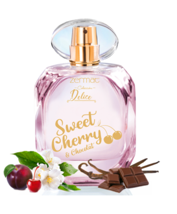 Perfume para Dama Sweet Cherry and Chocolat