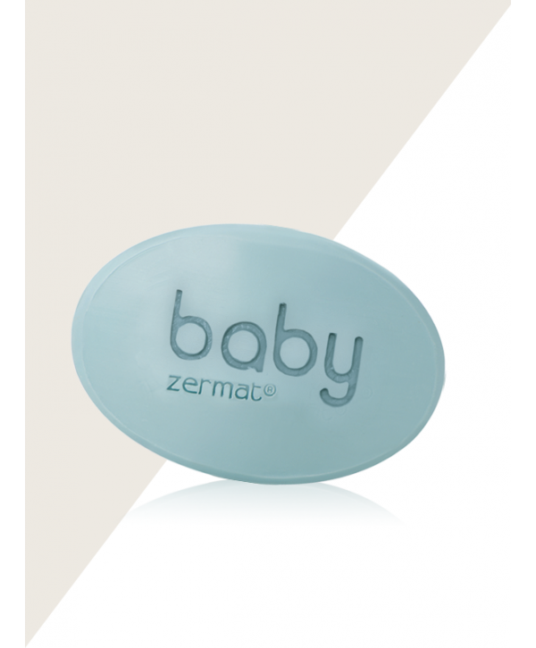 Jabón en Barra para Piel Sensible Baby Zermat