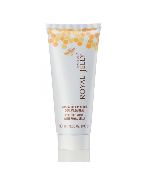Mascarilla Humectante Peel-Off Royal Jelly